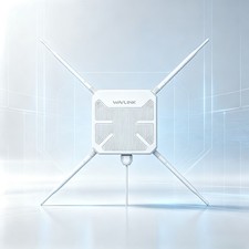 WAVLINK AC1200 WiFi Extender Outdoor N300 Wireless Repeater IP67 Weatherproof picture