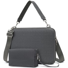 17-17.3 Inch Hard Shell Case Laptop Sleeve Bag for HP Envy/OMEN 17, LenovoThi... picture