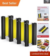 Vibrant Multicolor Printing with 4-Pack Canon Selphy KP-108IN Ink Cartridges picture