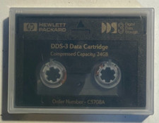 HP DDS-3 125M 12GB/24GB & IMATION DDS-4 150M 20GB/40GB For Digital Data Storage picture