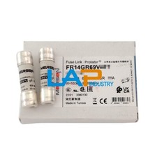QTY:10/Pack New For FR14GR69V16 690V 16A Fuse Fedex or DHL picture