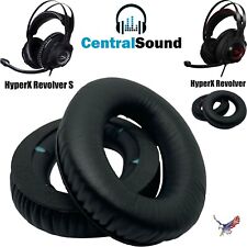 Replacement Ear Pads Cushions Kingston HyperX Cloud Revolver S Gaming Headset  picture