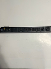 CPI Chatsworth 025-907005-046 Rack PDU Power Distribution Unit 16A 2000W picture