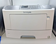 Lexmark MS517dn Monochrome Laser Printer Duplex Network 26417 PAGES picture