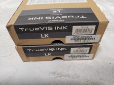 ( 2 ) Roland TrueVis INK TR-LK Light Black 500ml for DG VG SG Inkjet Printer NEW picture
