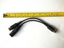 Commodore Serial IEC Y-Cable Splitter Daisy Chain Ultimate SD2IEC Disk Drive MMF picture