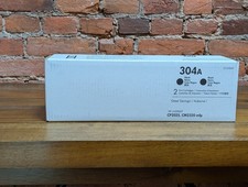 HP 304A Black Toner Cartridge 2-Pack CC530AD LaserJet CP2025 CM2320 MFP picture