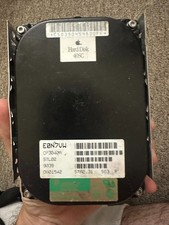 Conner CP3040A Vintage Computer Apple 40 SC Hard Drive picture