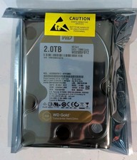 Western Digital Gold 2TB WD2005FBYZ 7200RPM 128MB SATA III 3.5