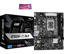 Asrock B760M-H2/M.2 Intel B760 LGA 1700 micro ATX picture