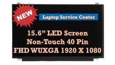 NEW Sony Vaio svs151c1gl LCD LED Screen 15.6 WUXGA Slim Laptop Display picture