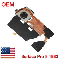 OEM Genuine CPU Heatsink Cooling Fan For Microsoft Surface Pro 8 13
