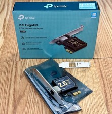 TP-Link 2.5 Gigabit PCIe Network Adapter (TX201) picture