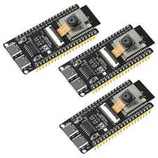 Foriot ESP32-S3-CAM Development Board with Camera 3 Pcs picture