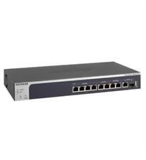 NEW NETGEAR MS510TXM MS510TXM-100NAS Netgear Ethernet Switch - 8 Ports picture