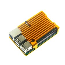 High Performance Custom Aluminum Cooling Heatsink for Raspberry Pi 2B 3B & 3B+ picture