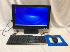 Windows 7 FAST Dell Desktop computer all in one Inspiron one 2020 / G620t / Wifi picture