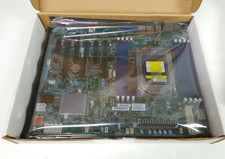 SUPERMICRO H11SSL-C-B SOCKET SP3 SUPPORTING SINGLE AMD MOTHERBOARD NEW picture