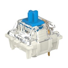 Gateron Pro 2.0 Switch 3-Pin Prelubricated RGB Yellow Red Brown Compatible MX... picture