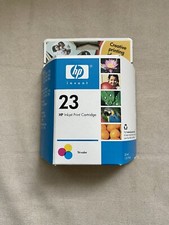 *NEW/SEALED* HP 23 Ink Cartridge Tri-Color C1823D picture