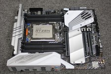 Combo - AMD Ryzen Threadripper 3970X CPU + ASUS PRIME TRX40-PRO S Motherboard picture