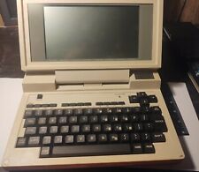 Tandy Radio Shack TRS-80 Model 200 works fine.  picture
