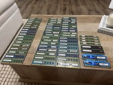 (LOT OF 60) 2GB, 4GB & 8GB DDR3 /PC3 Desktop RAM Tested -  picture