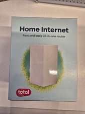 Total Wireless All-in-One Home Internet Router, White, Tied To Account  picture