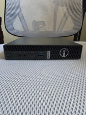 Dell OptiPlex 7090 Micro PC Intel i5-10500T 16GB RAM 256GB NVMe Windows 11 WiFi picture