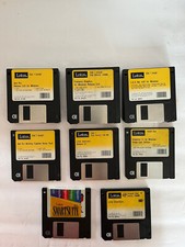 Lotus SmartSuite for Windows 3.5