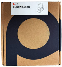 Brand New Poly Blackwire 8225 USB-C/A Wired Active Noise Cancelling Headset picture