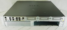 Cisco ISR4451-X/K9 V03 4400 Series Integrated Services Router w/ 2x 450W PSUs picture
