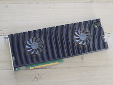 HighPoint SRD7540 / SSD7540 PCIe 4.0 x16 8-Port M.2 NVMe RAID AIC - 28,000MB/Sec picture