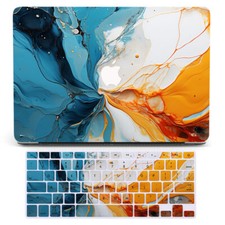 Cool Patterns Shell For Macbook M5 Air 13 15 Pro 16 14 11 12 inch+Keyboard Cover picture