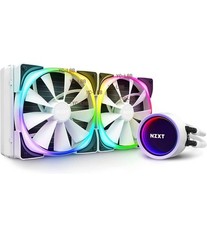 NZXT Kraken RL-KRX63-RW X63 RGB 280mm Liquid Cooler with RGB picture