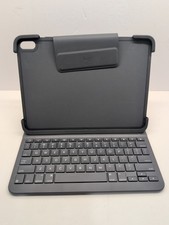 Logitech Slim Folio Pro iPad Pro 11 Keyboard Case Backlit Graphite 11 x 9 inch picture