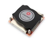 Dynatron Q7 CPU Intel Socket LGA1700 1U Active CPU Cooler picture