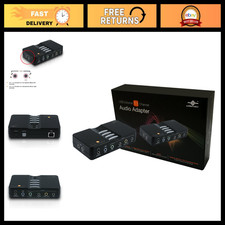 USB External 7.1 Channel Audio Adapter, High-Quality Sound Card, Plug & Play picture