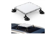 Hugener Starlink Mini Car Mount 2in1 frame strong suction cups mount picture