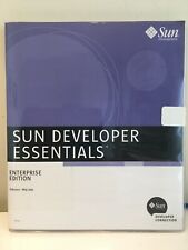 Sun Microsystems Sun Developer Essentials Enterprise Edition February-May 2001 picture
