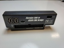 Lot of 2, Dual IDE/PATA To FireWire800 Internal Converter W/Oxford 912 Chipset  picture