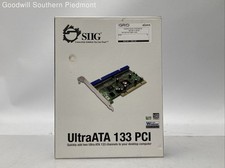 SIIG UltraATA 133 PCI Storage Expansion Card - Tested picture
