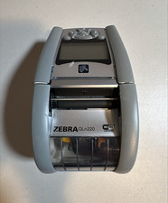 Zebra QLn220 Bluetooth Direct Thermal Mobile Label Printer picture