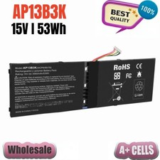 AP13B3K AP13B8K Battery For Acer Aspire V5 M5-583P V5-572P V5-572G 4ICP6/60/78 picture