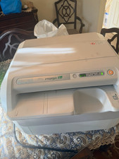 Fujifilm CR-IR 392 CR Reader – Includes 3 Cassettes & Power Cord – powers on picture