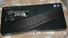 FILCO Majestouch Ninja 2 TKL Mechanical Keyboard FKBN104M/EFB2, Cherry MX Brown picture
