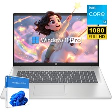 HP 17 Laptop 17.3