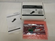 StarTech.com U.2 (SFF-8643) to M.2 PCI Express 3.0 x4 Host Adapter Card for 2.5” picture