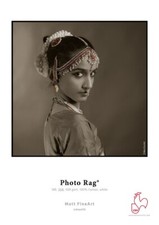 Hahnemuhle Photo Rag Smooth Fine Art Paper, 188 GSM, 8.5