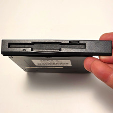 Gateway SOLO 5300 Series Floppy Disk Drive Black MPN 5501578 picture